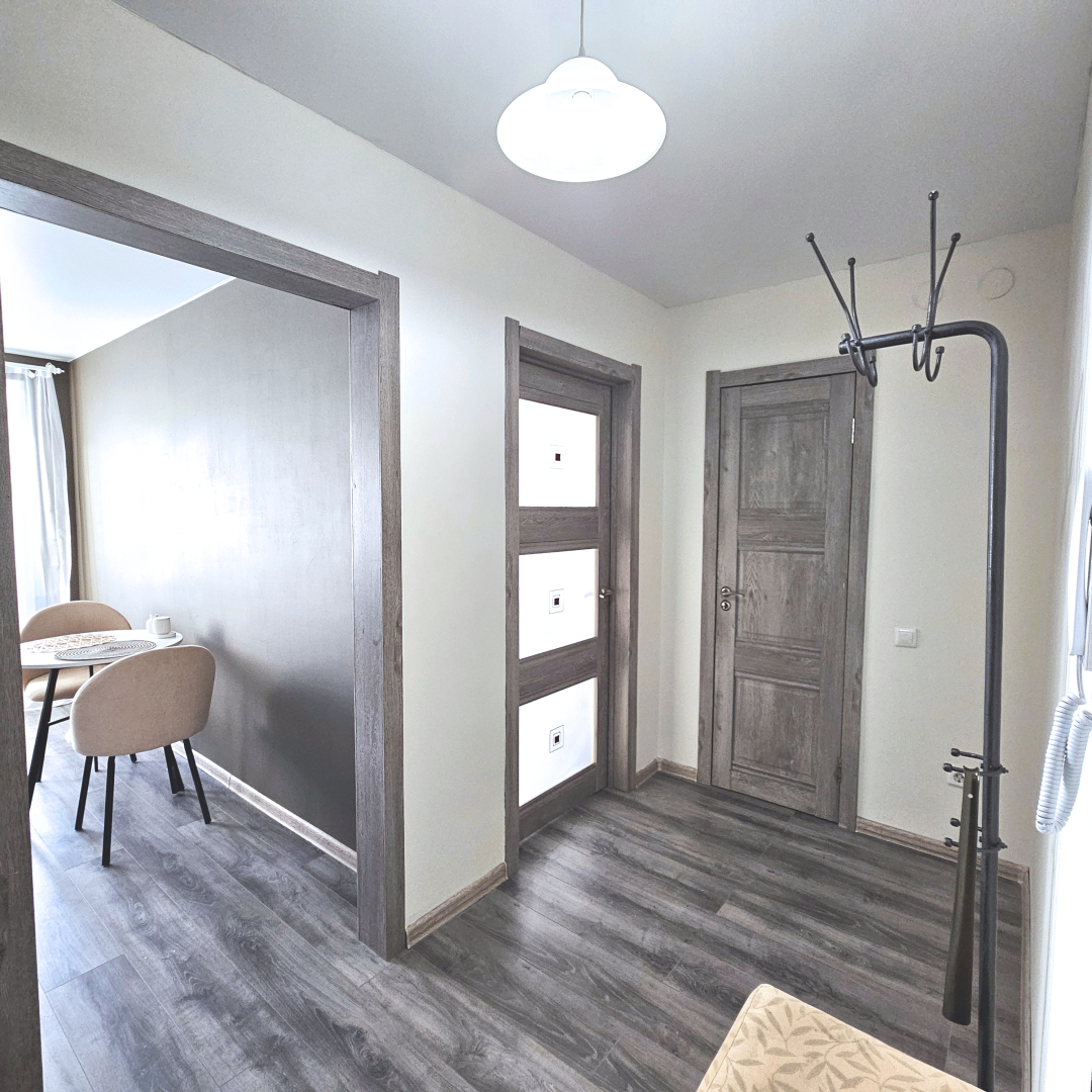 Квартира Однокомнатная