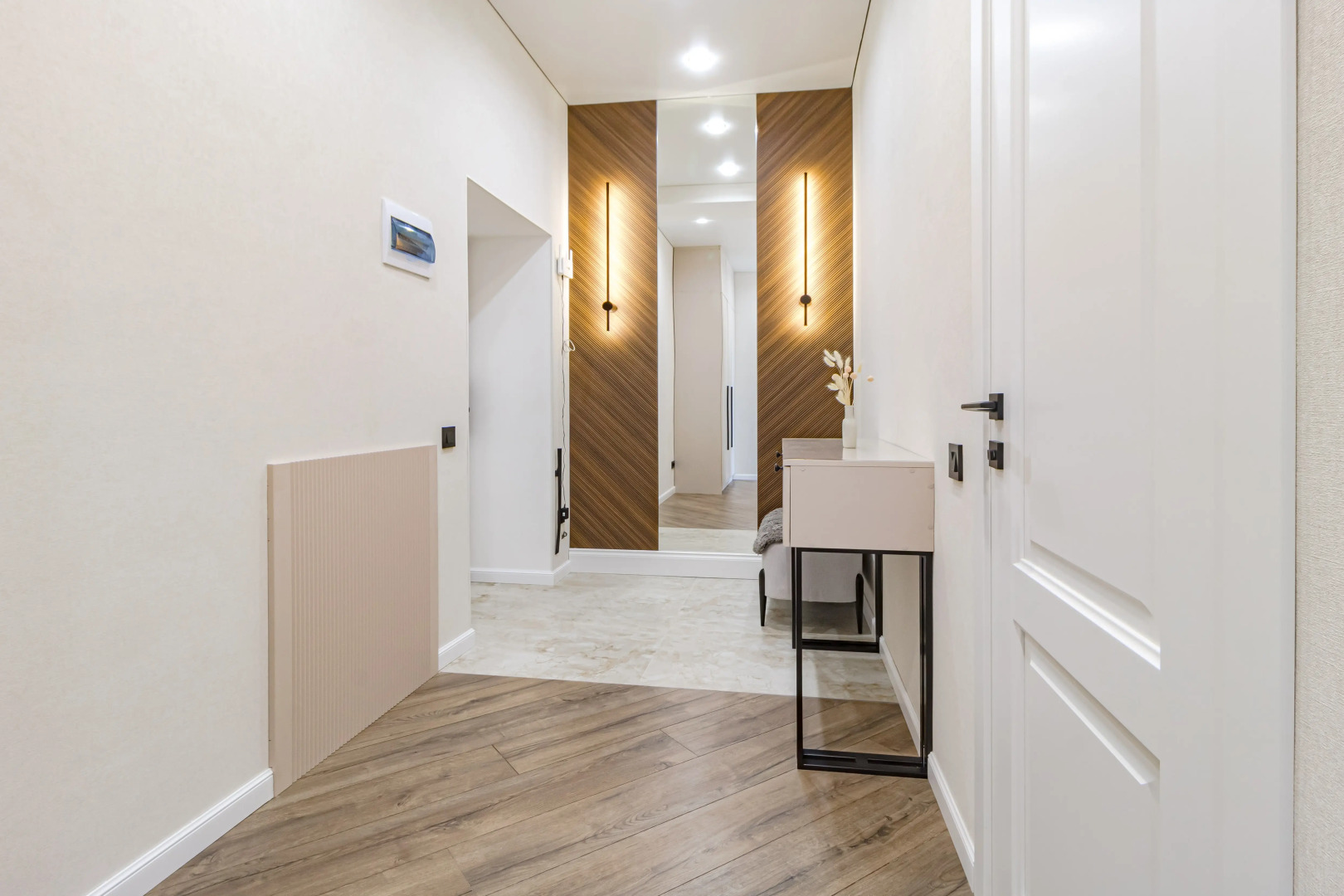 Квартира на Улице Жошы Хана, 13