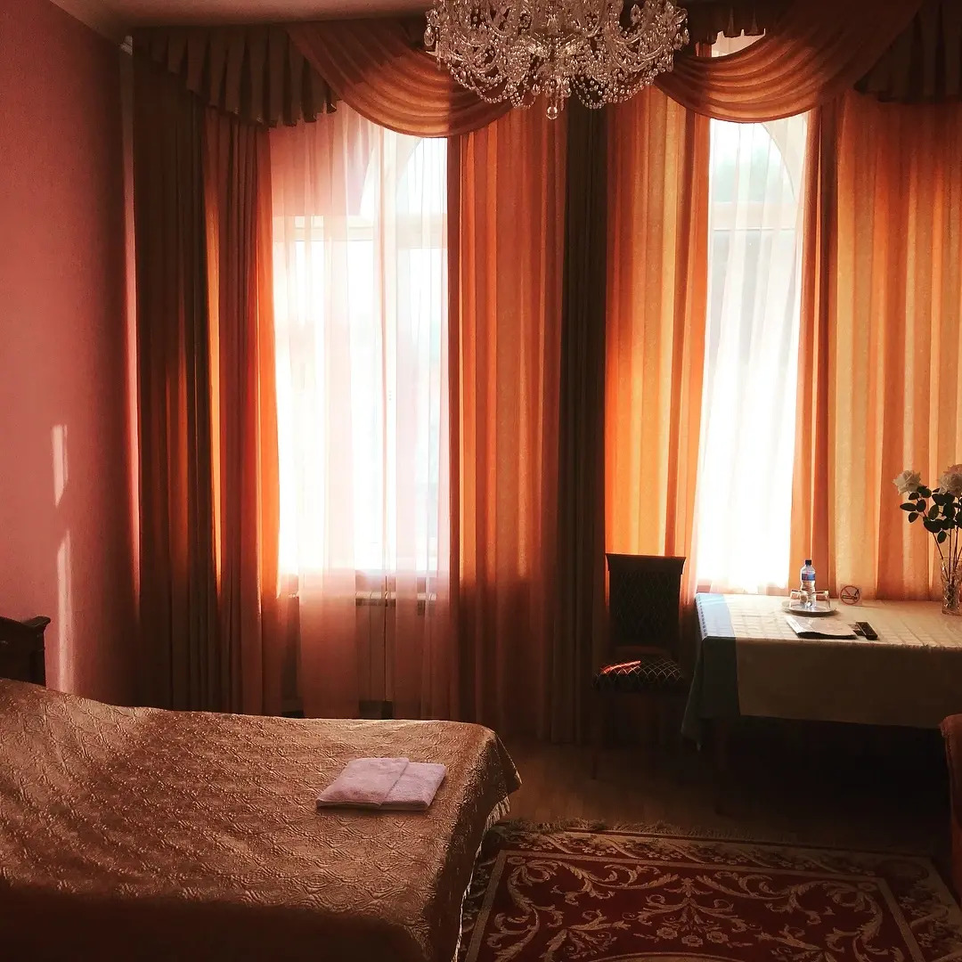 Гостевой дом Шакира