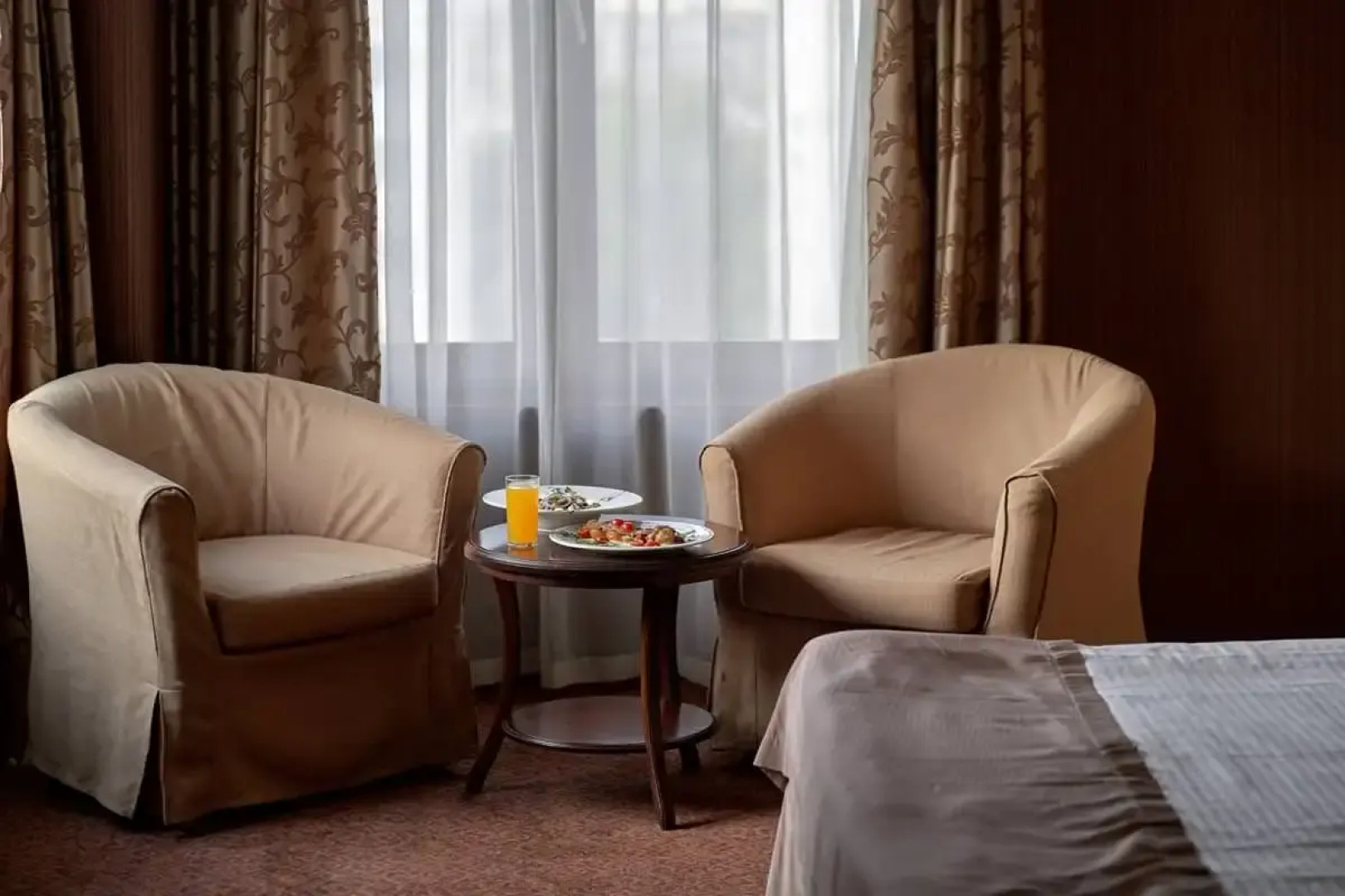 Отель Виктория