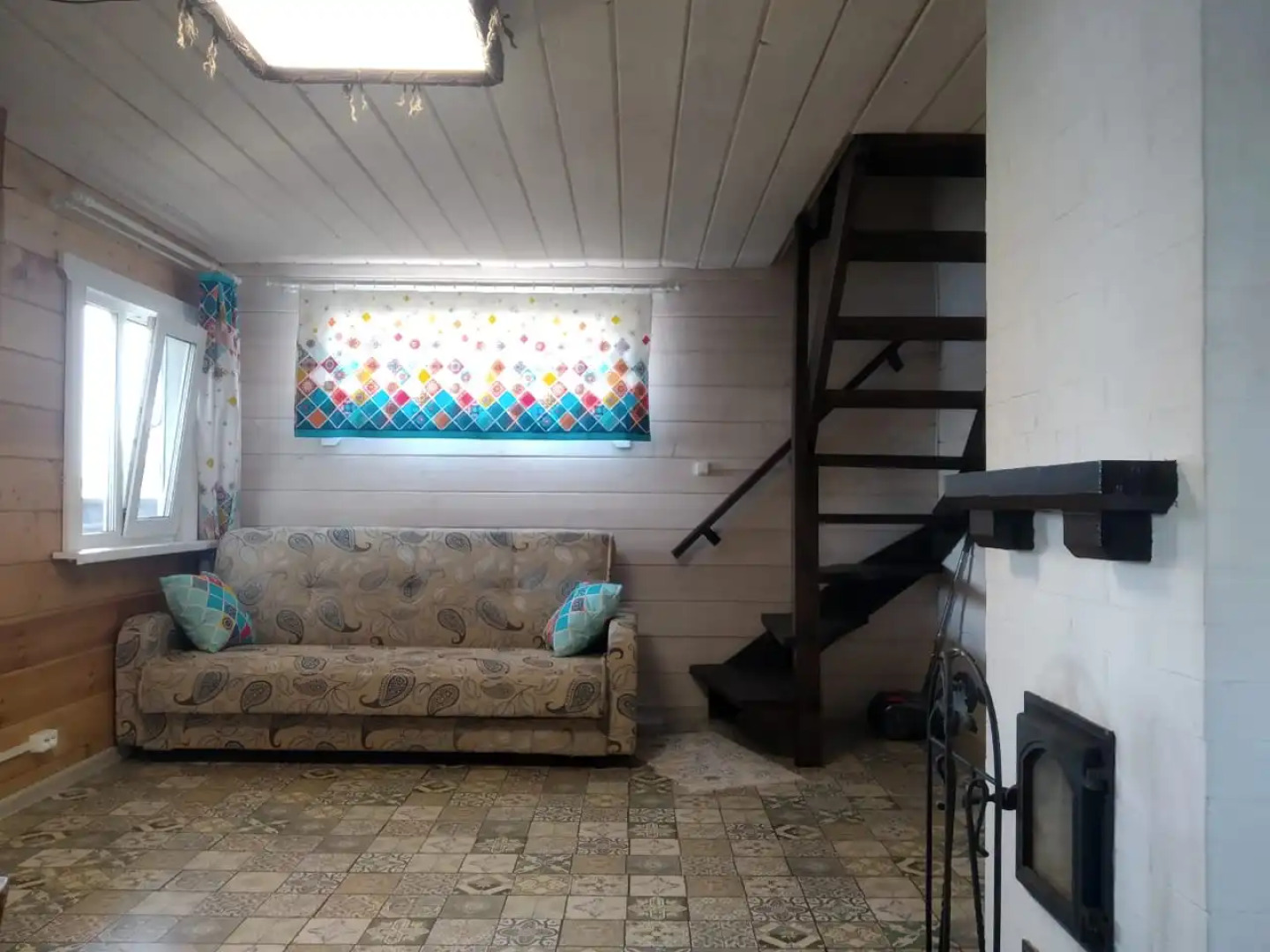 Гостевой дом у озера