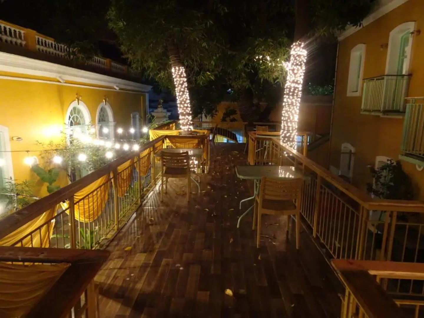 Отель Villa des Gouverneurs