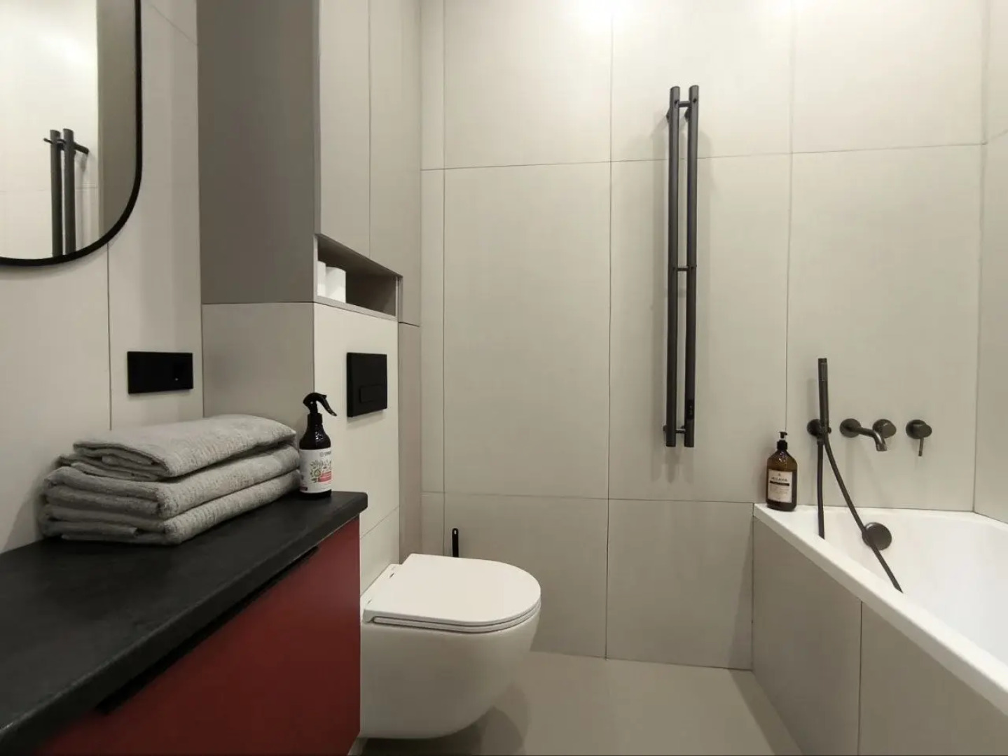 Квартира в ЖК Бизнес класса