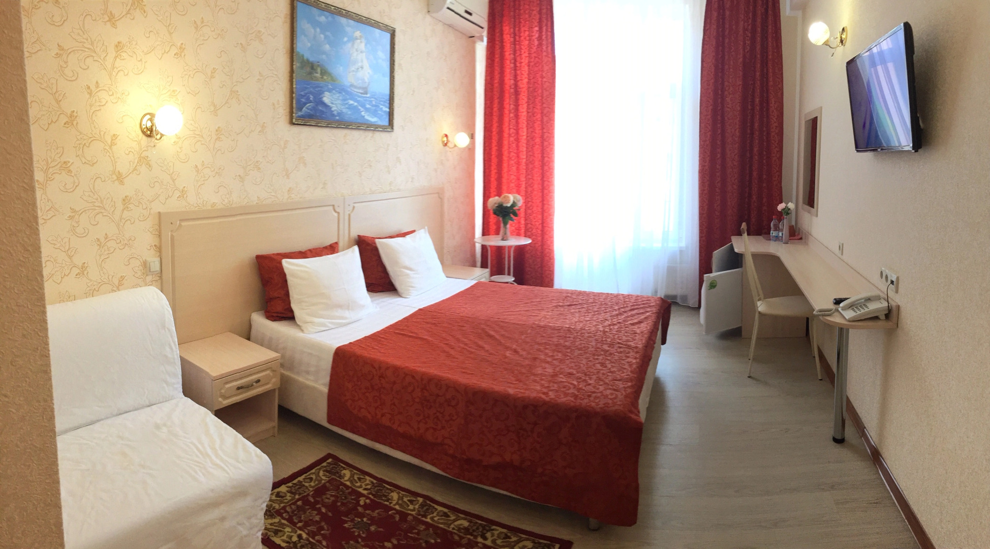 Меблированные Комнаты Лучезарный