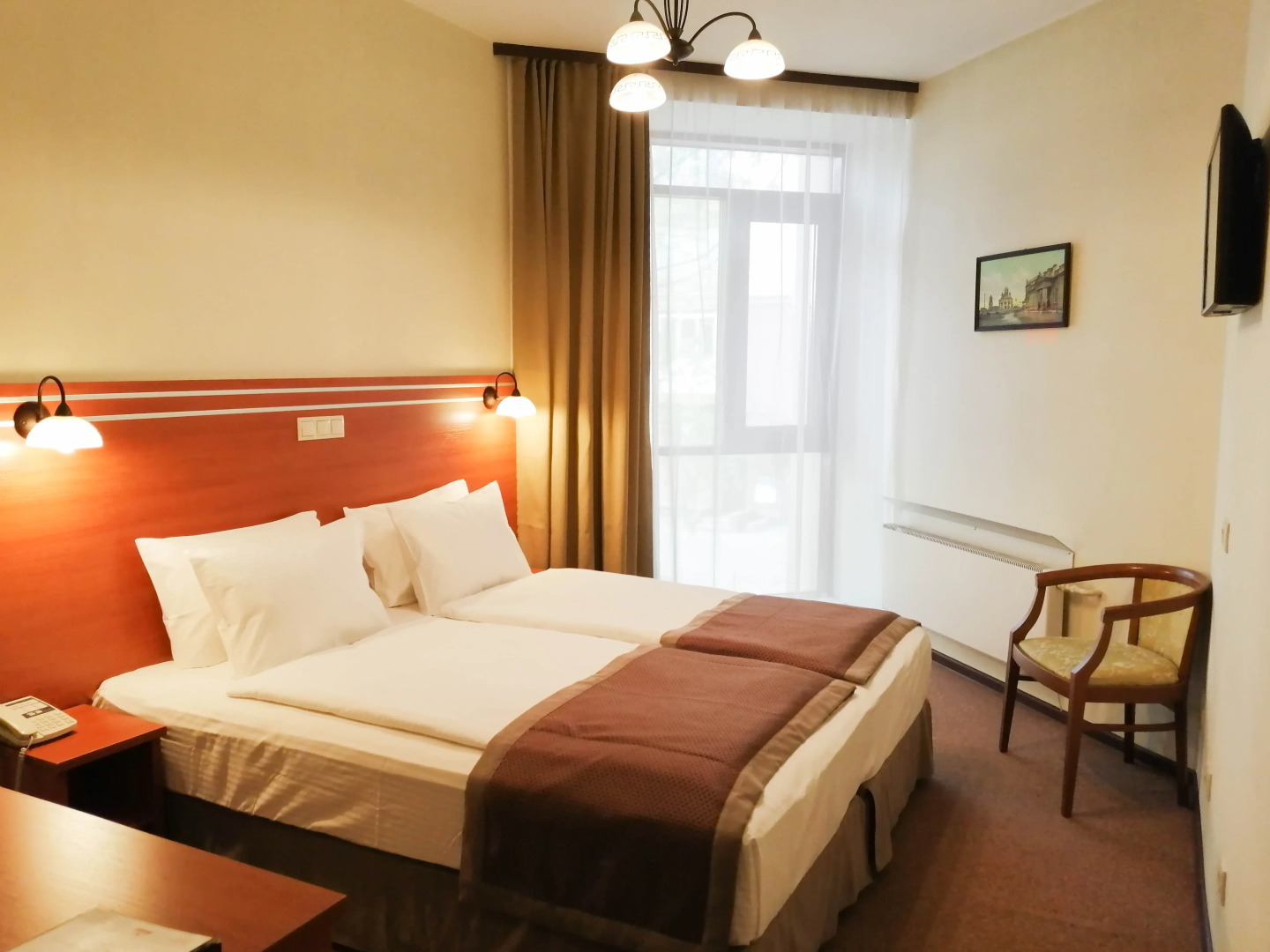 Гостиница Империя