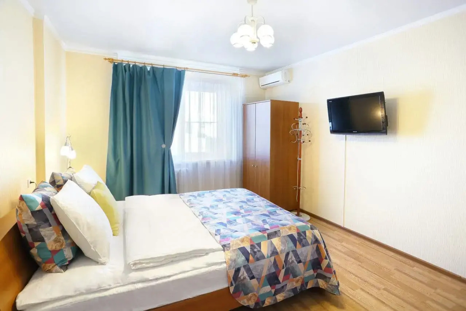 Апартаменты flat-all Кропоткина