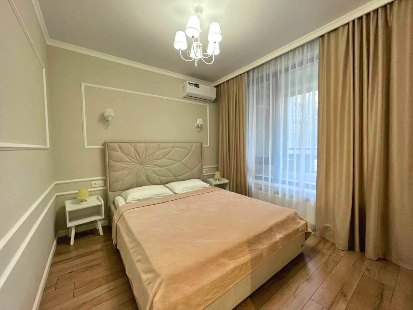 Апартаменты Савин Хаус