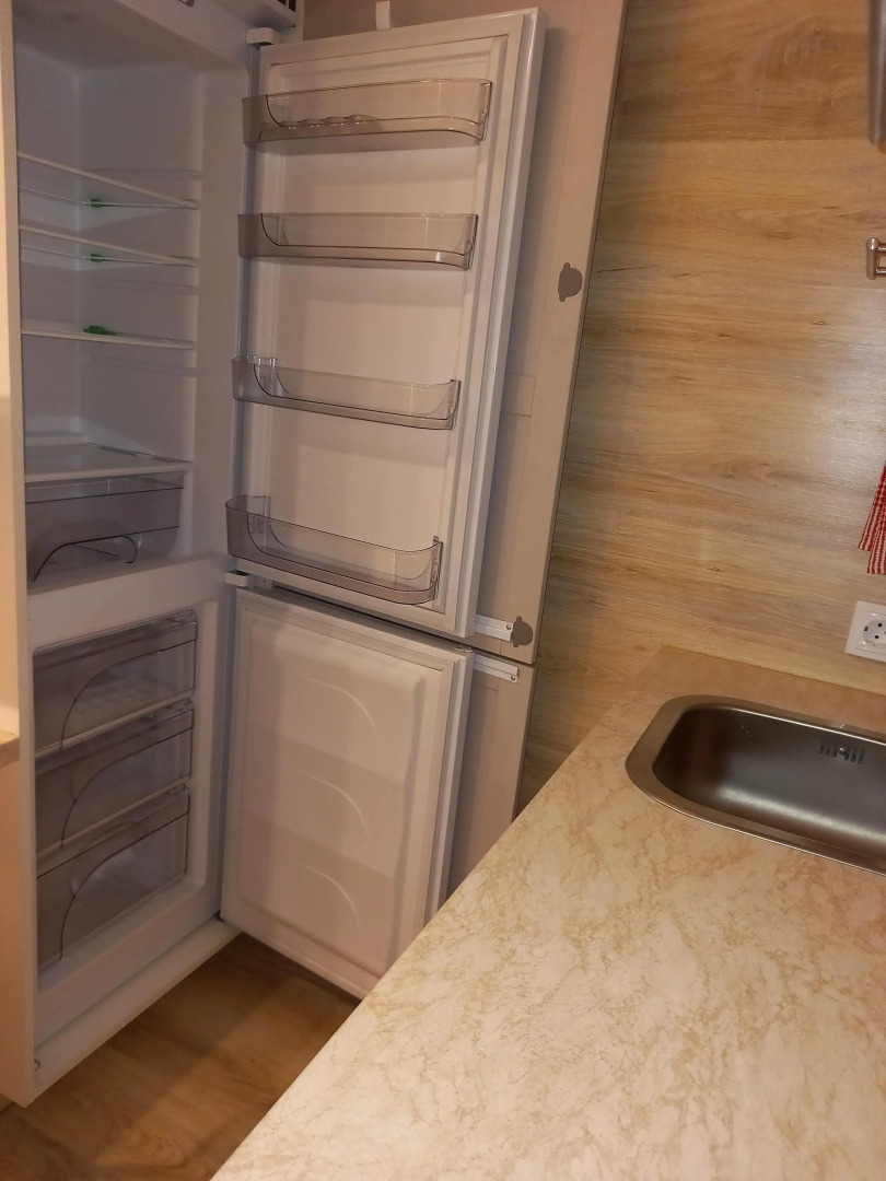 Квартира Уютная Студия с Видом на Санкт Петербург