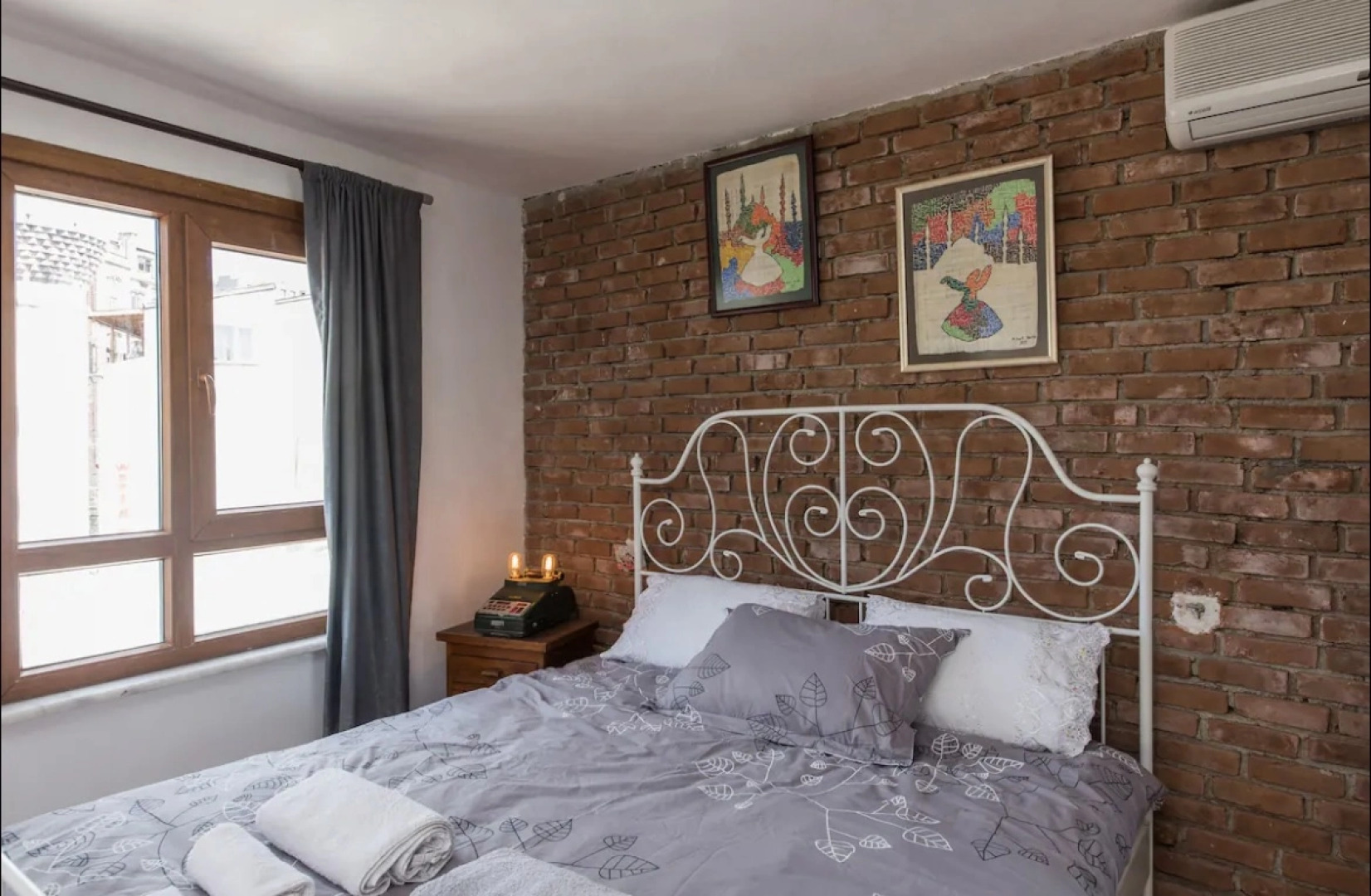 Апартаменты In the heart of Istanbul - Galata Tower view