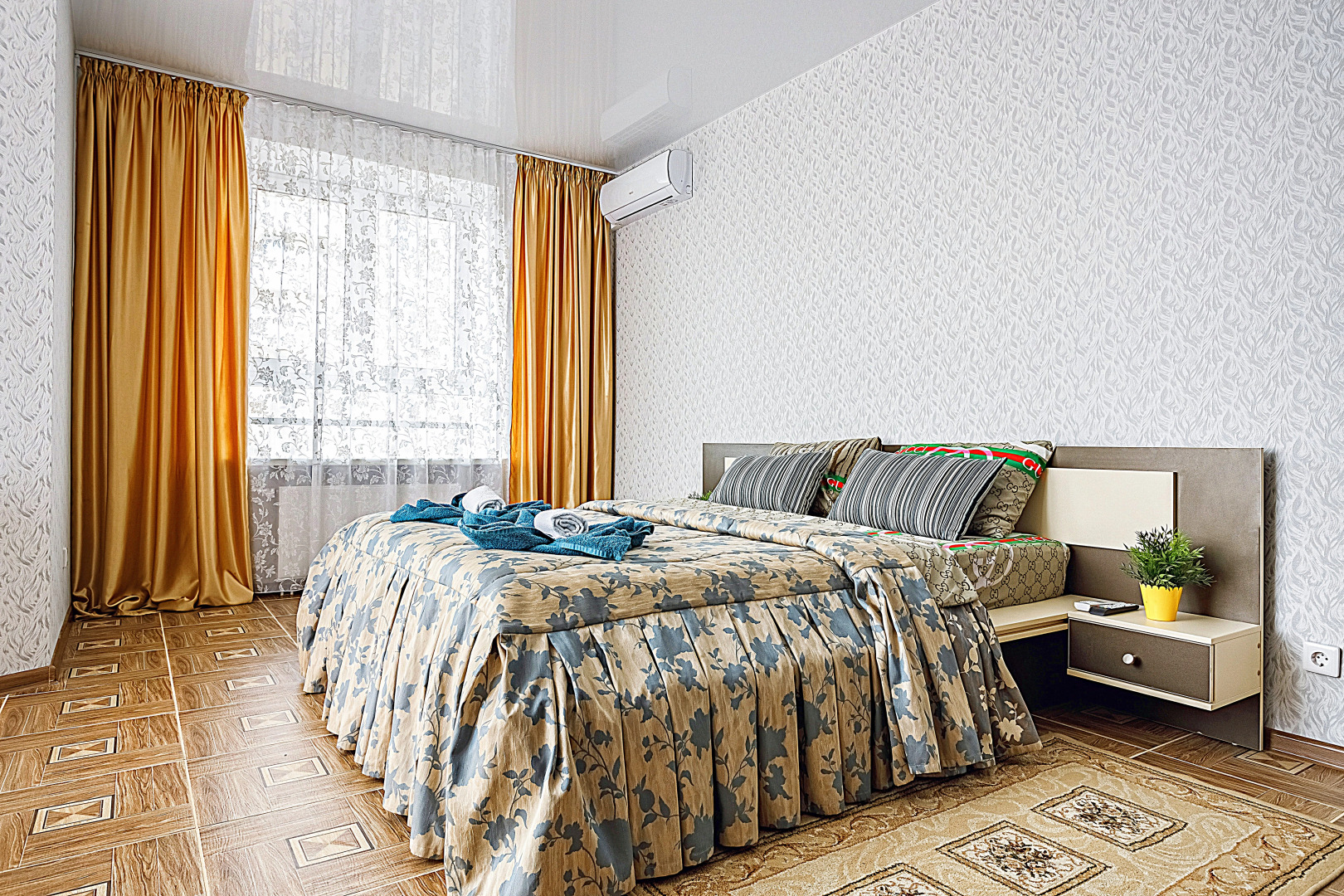 Квартира Видовая панорамная в 10 минутах от центра города