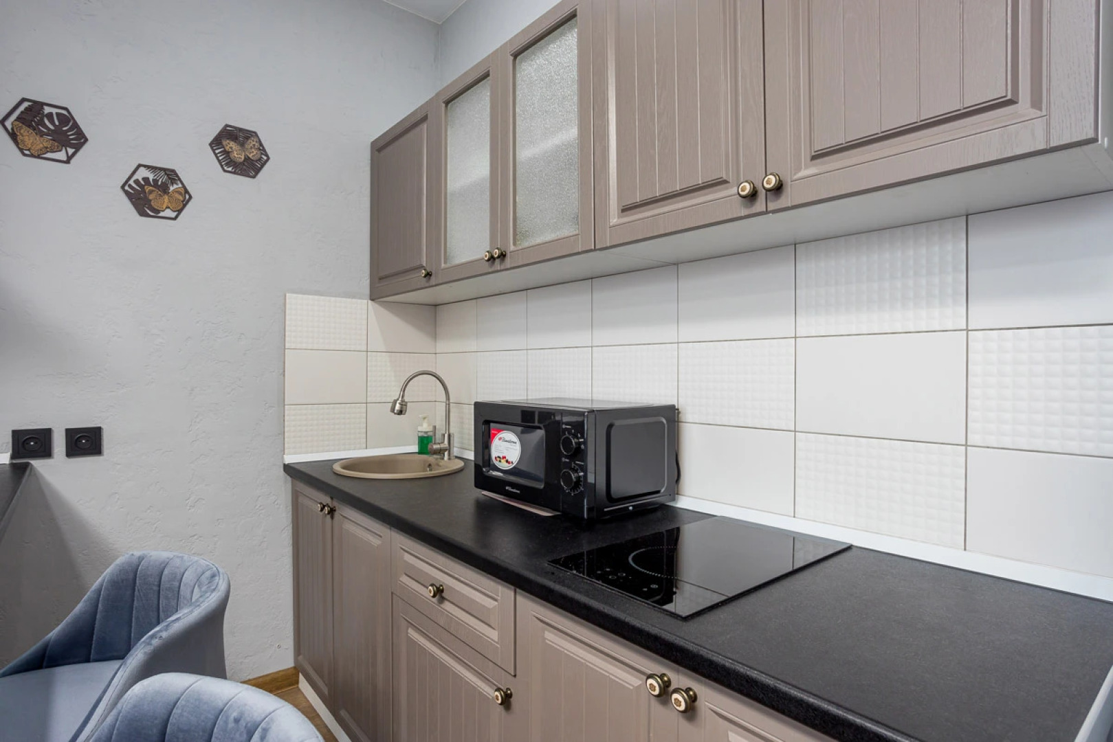 Квартира на Домбайской 10