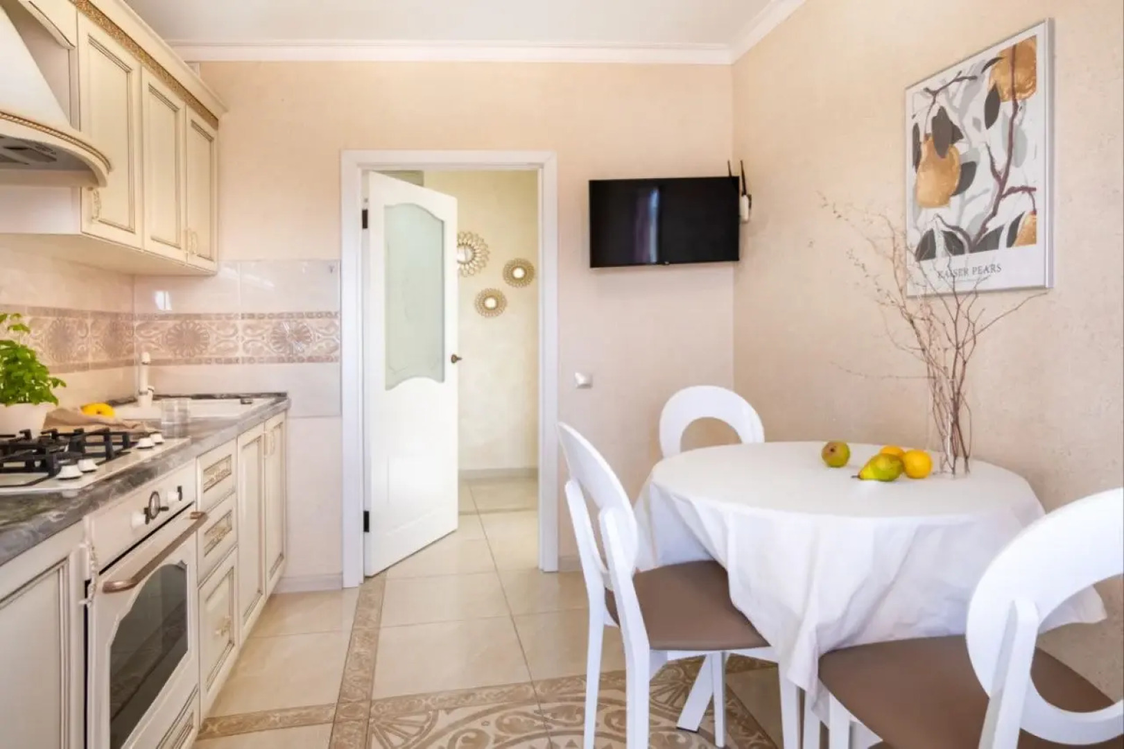 Квартира Однокомнатная Мкр.Курортный