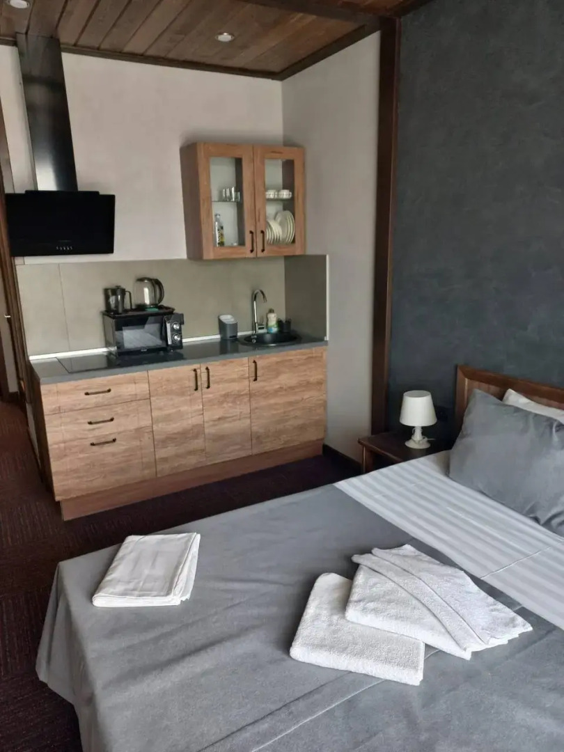 Апартаменты Современные