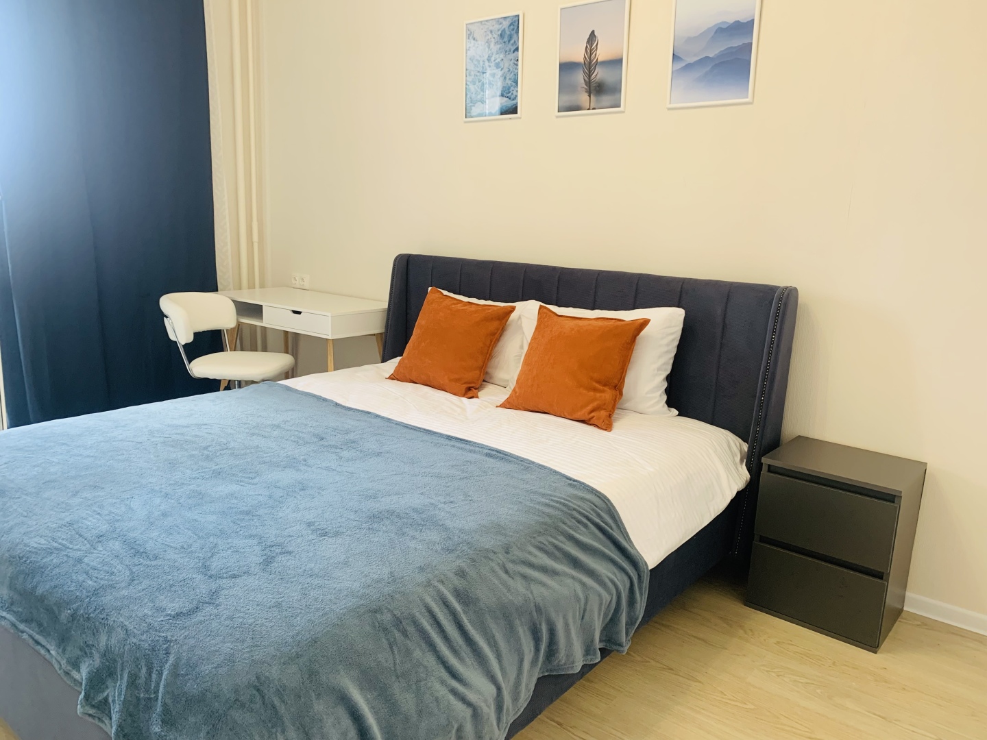 Квартира Стильная Евротрешка