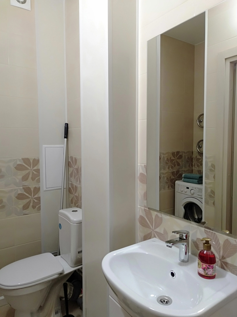 Апартаменты Париж