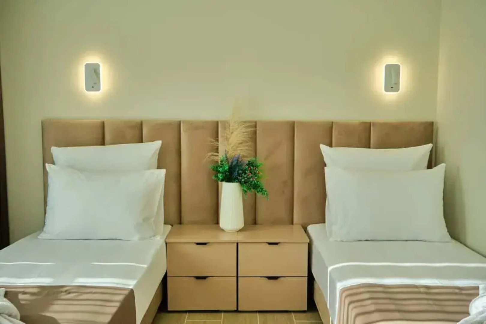 Меблированные комнаты Deus