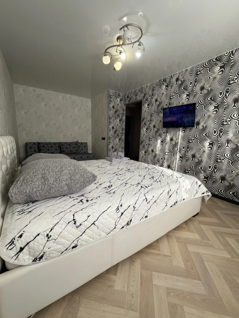 Квартира 4 микрорайон дом 51 город Качканар