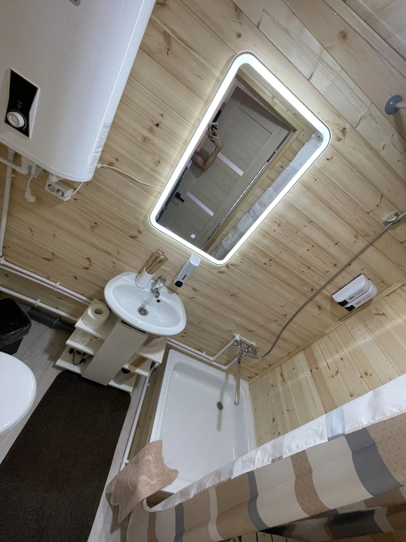 Шале Домик у озера