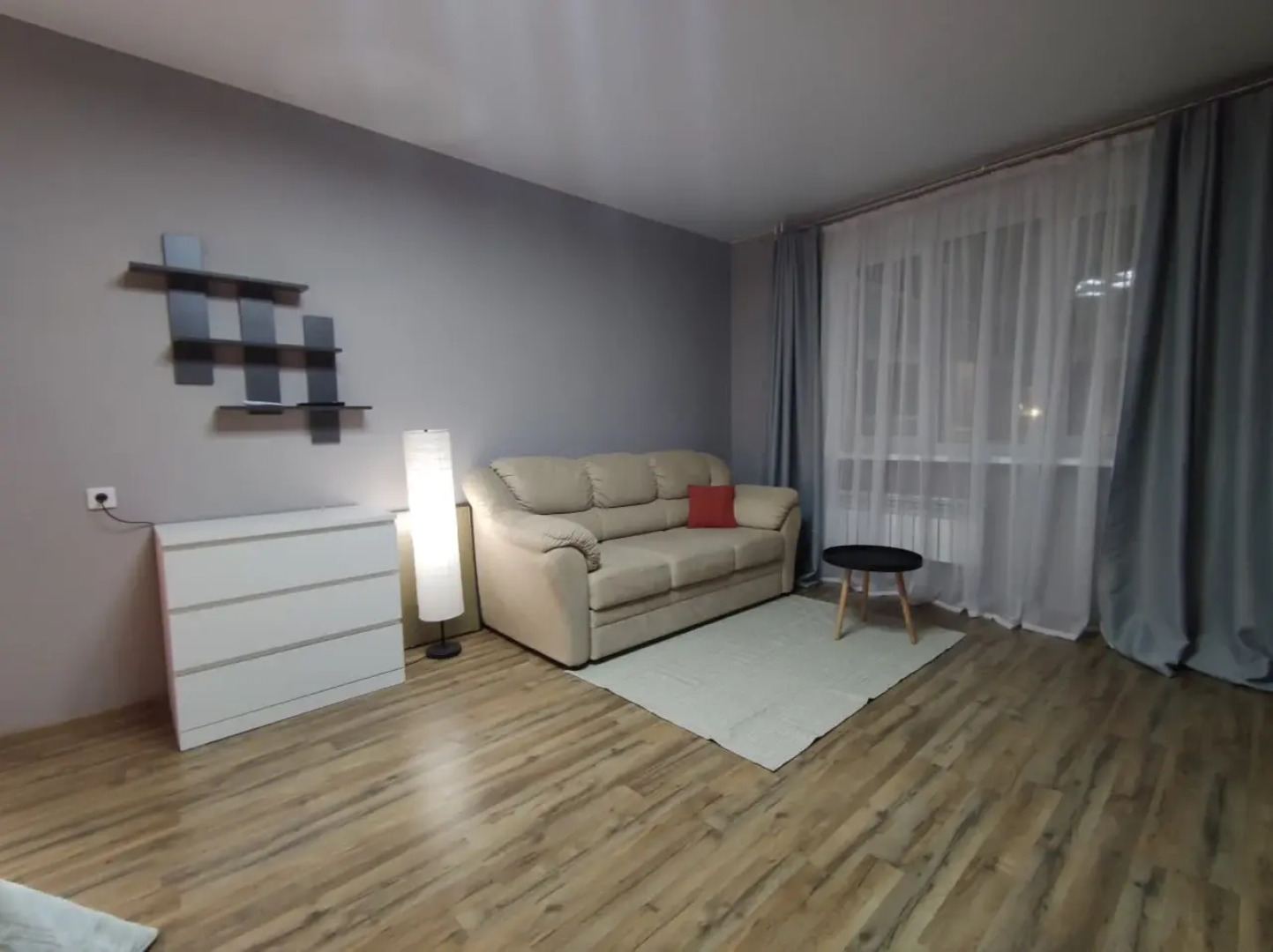 Квартира на улице 1-ая Веткинская 3 (2)