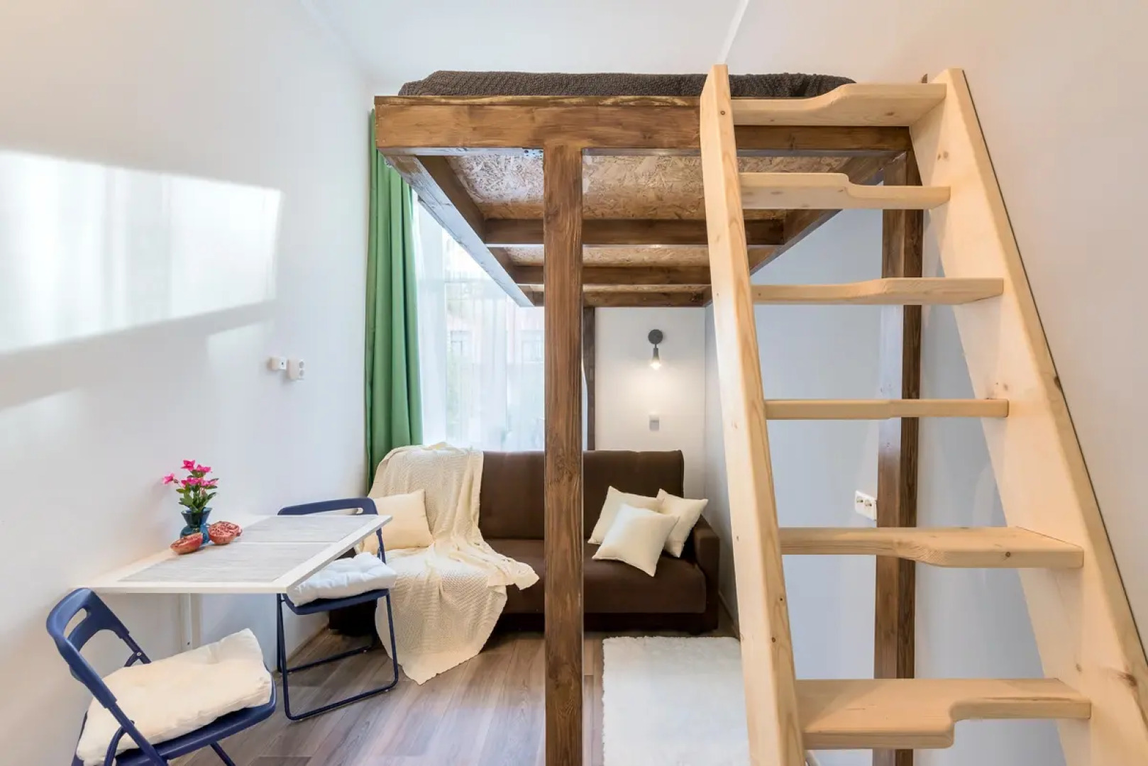 Апартаменты Studio Vasilevskiy Студия 2