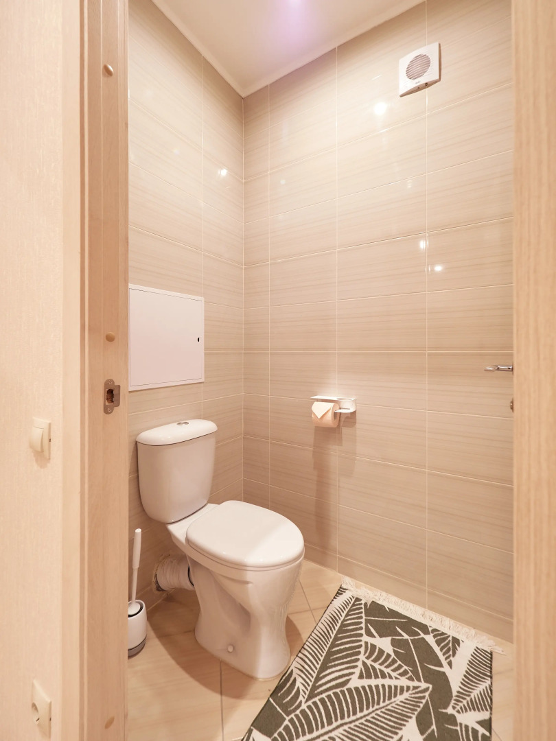 Квартира Комфортная 2-комнатная квартира на курорте Завидово