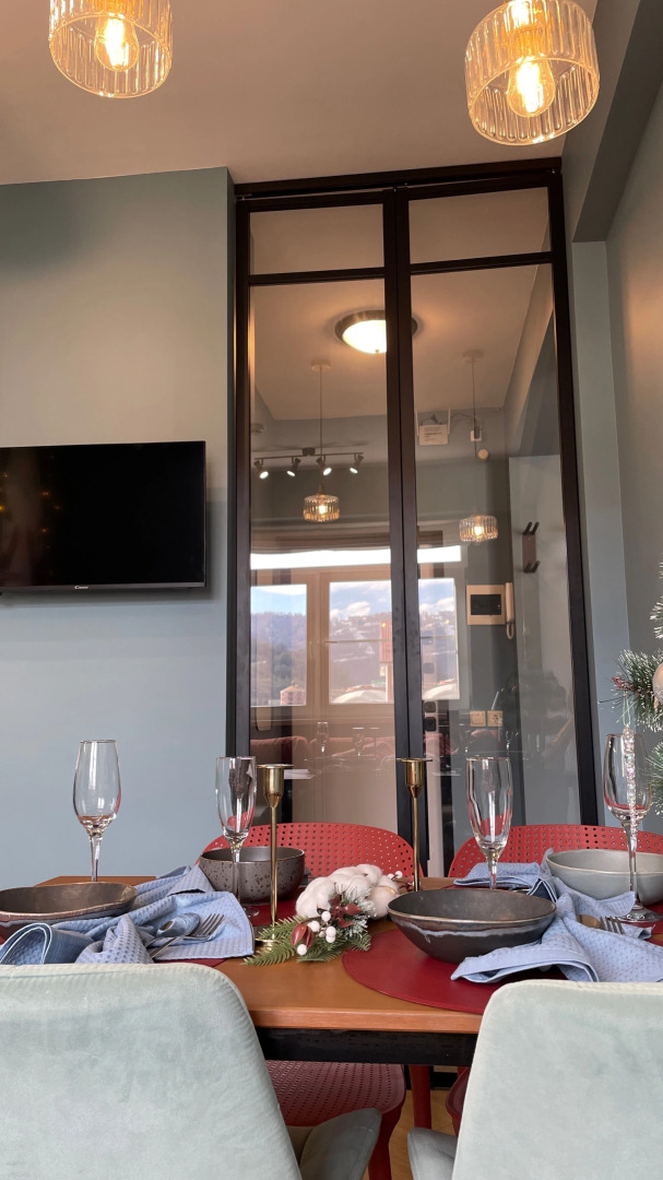 Апартаменты в Красной Поляне Взоры на Горы