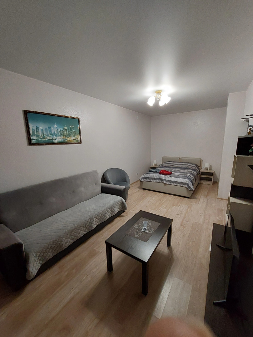 Апартаменты на Балтийской 16а