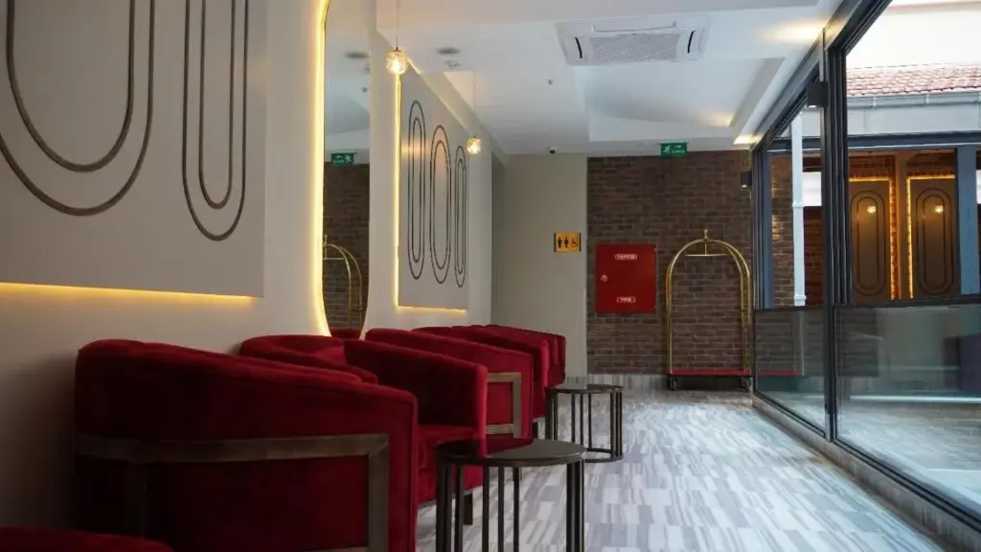 Отель Grand Sirkeci