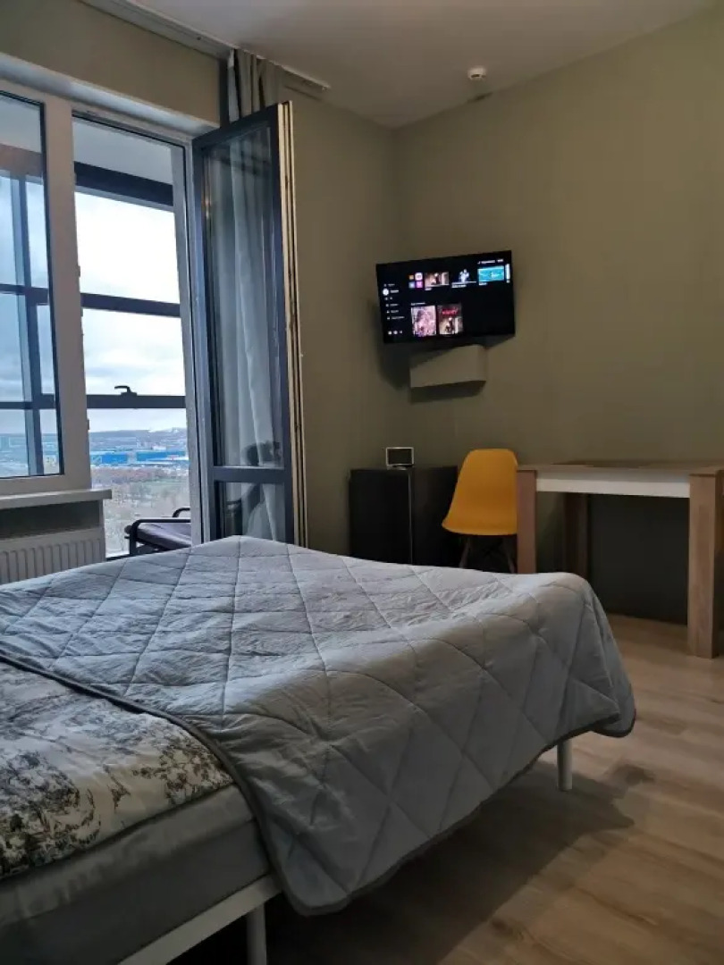 Апартаменты Pulkovo Sky