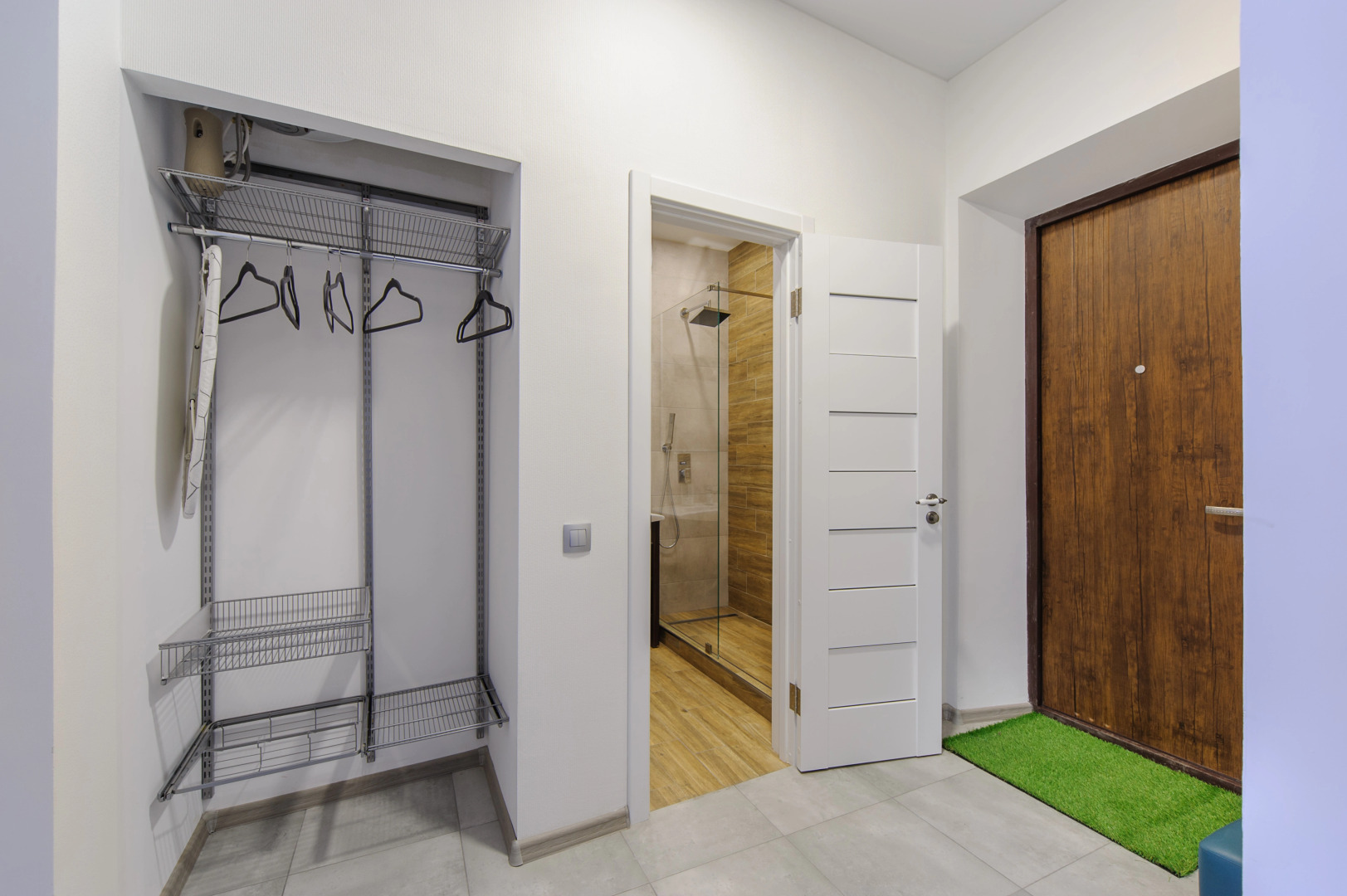 Апартаменты рядом с метро Площадь Победы