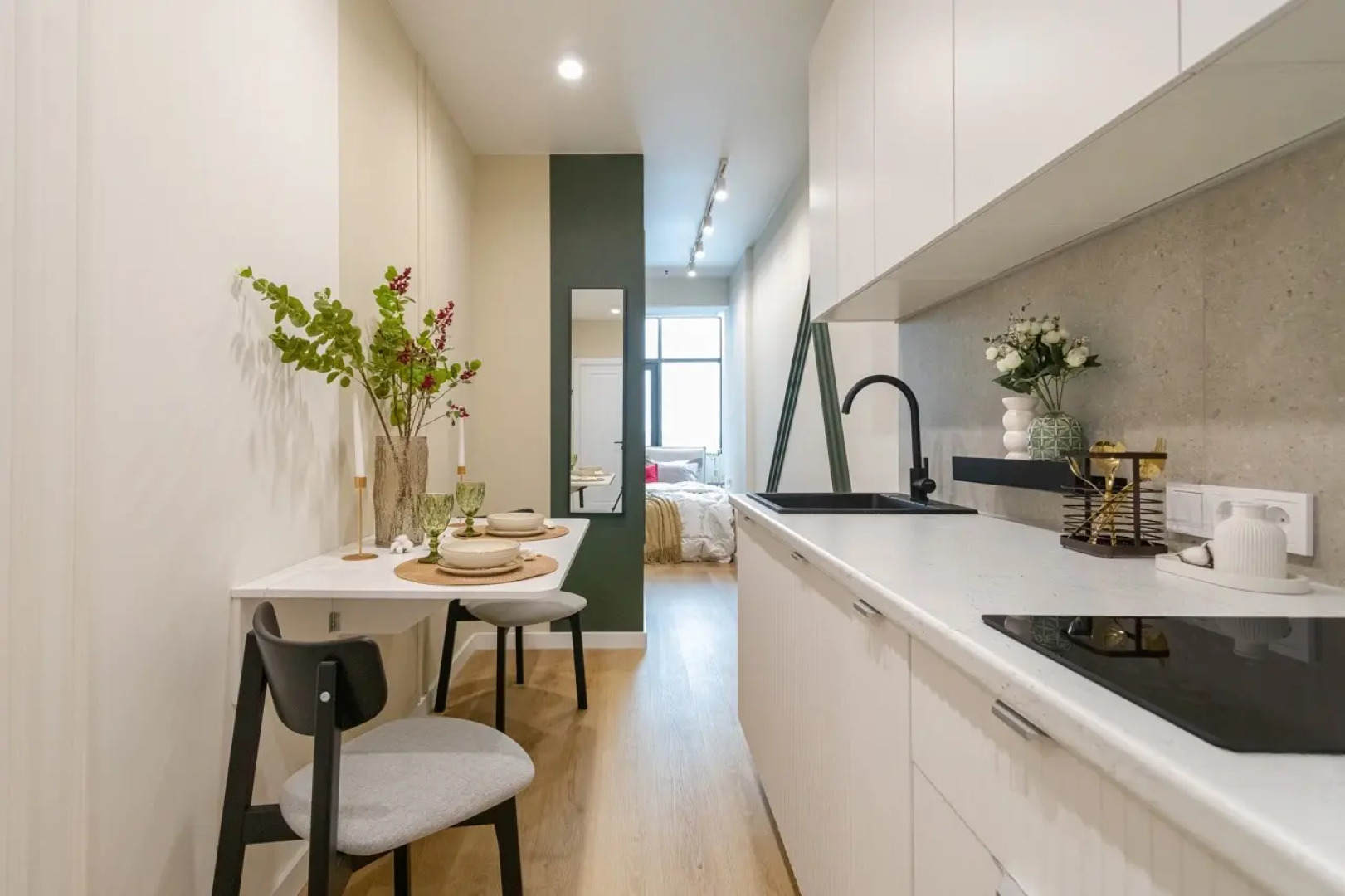 Апартаменты 388 в ЖК Sky Skоlkоvо