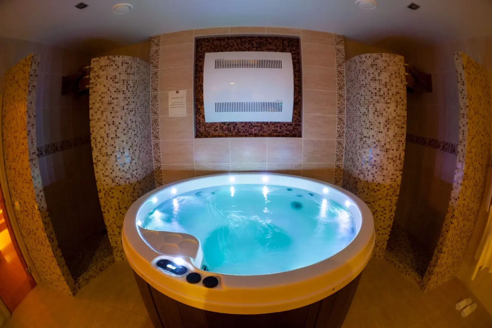 Парк-отель Спасское