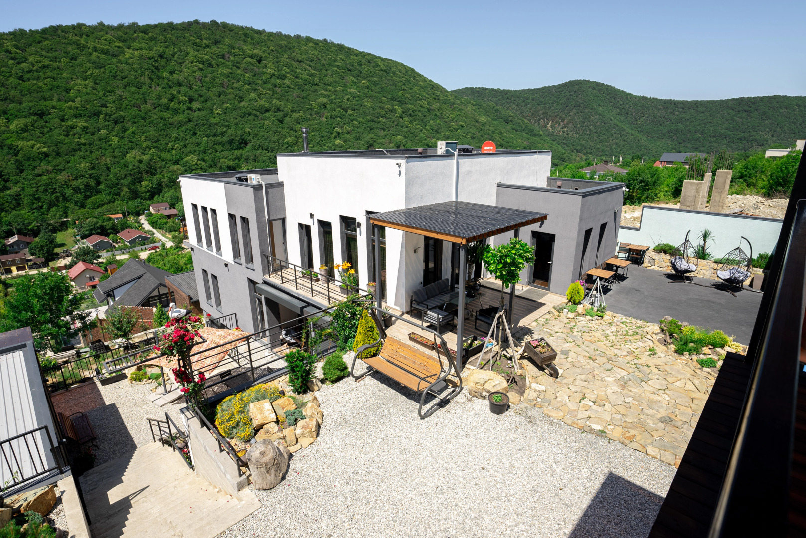 Гостевой дом Abrau Family