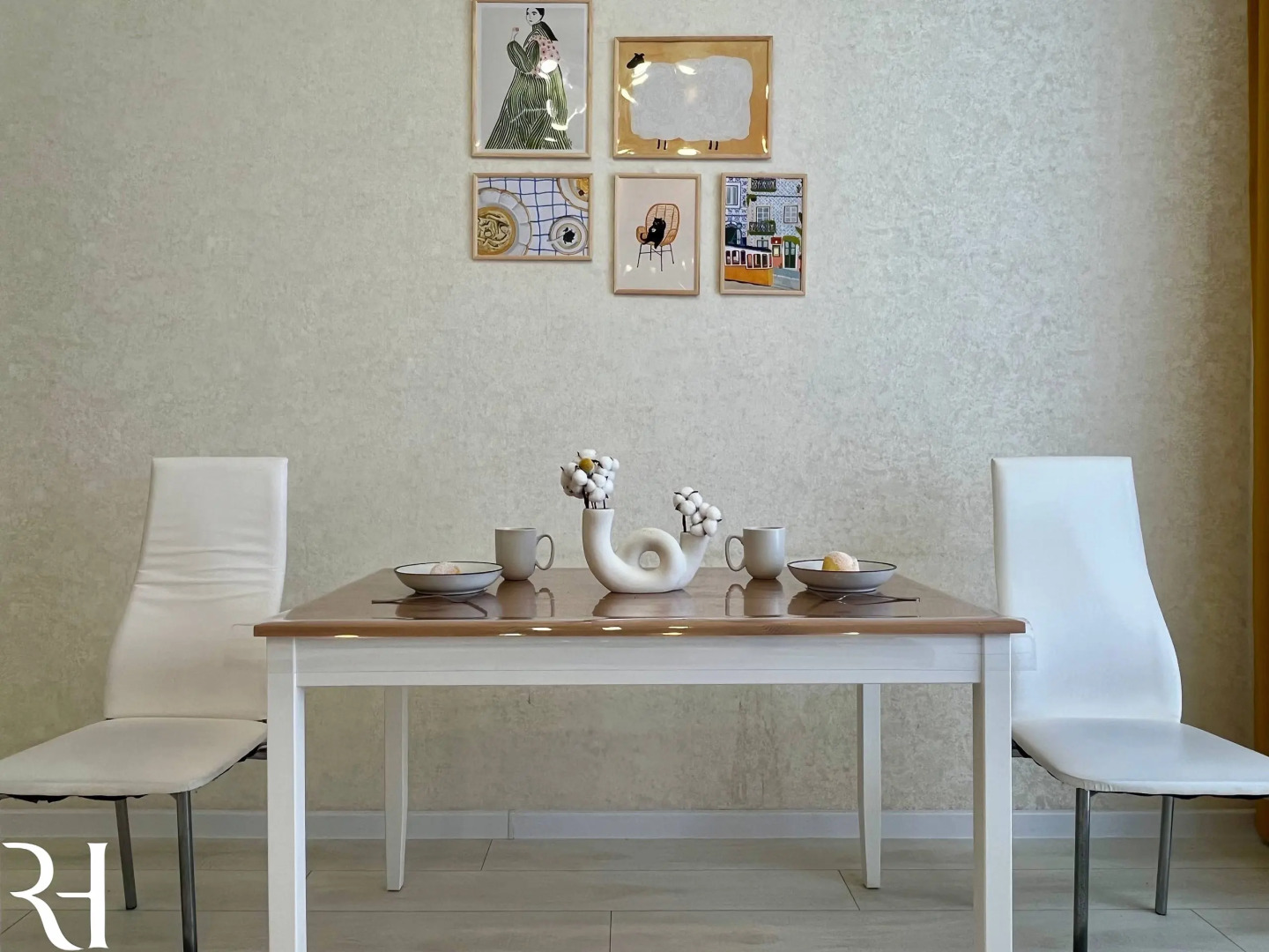 Квартира Уютная с видом на парк