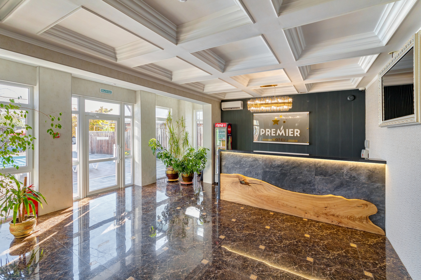 Отель Премьер