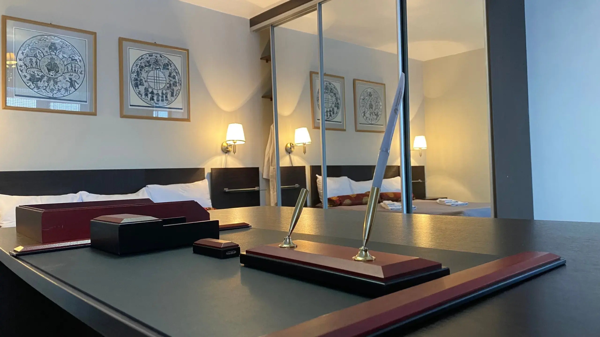 Отель Буян-Бадыргы