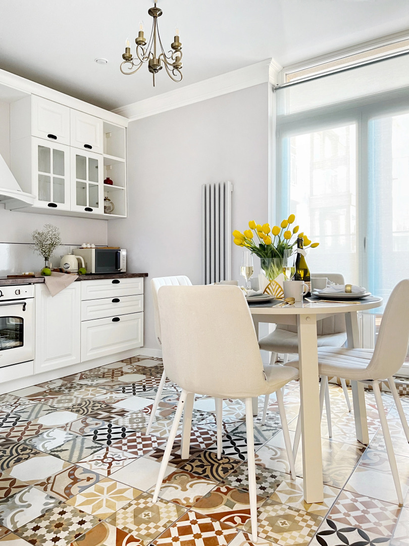 Апартаменты Granada в новом ЖК Дом у Невского в 300 метрах от Невского Проспекта