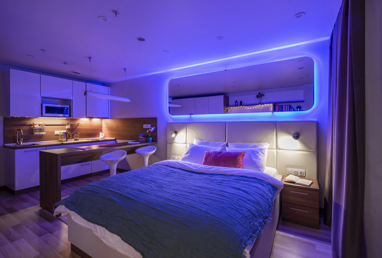 Апартаменты Apart Mitino