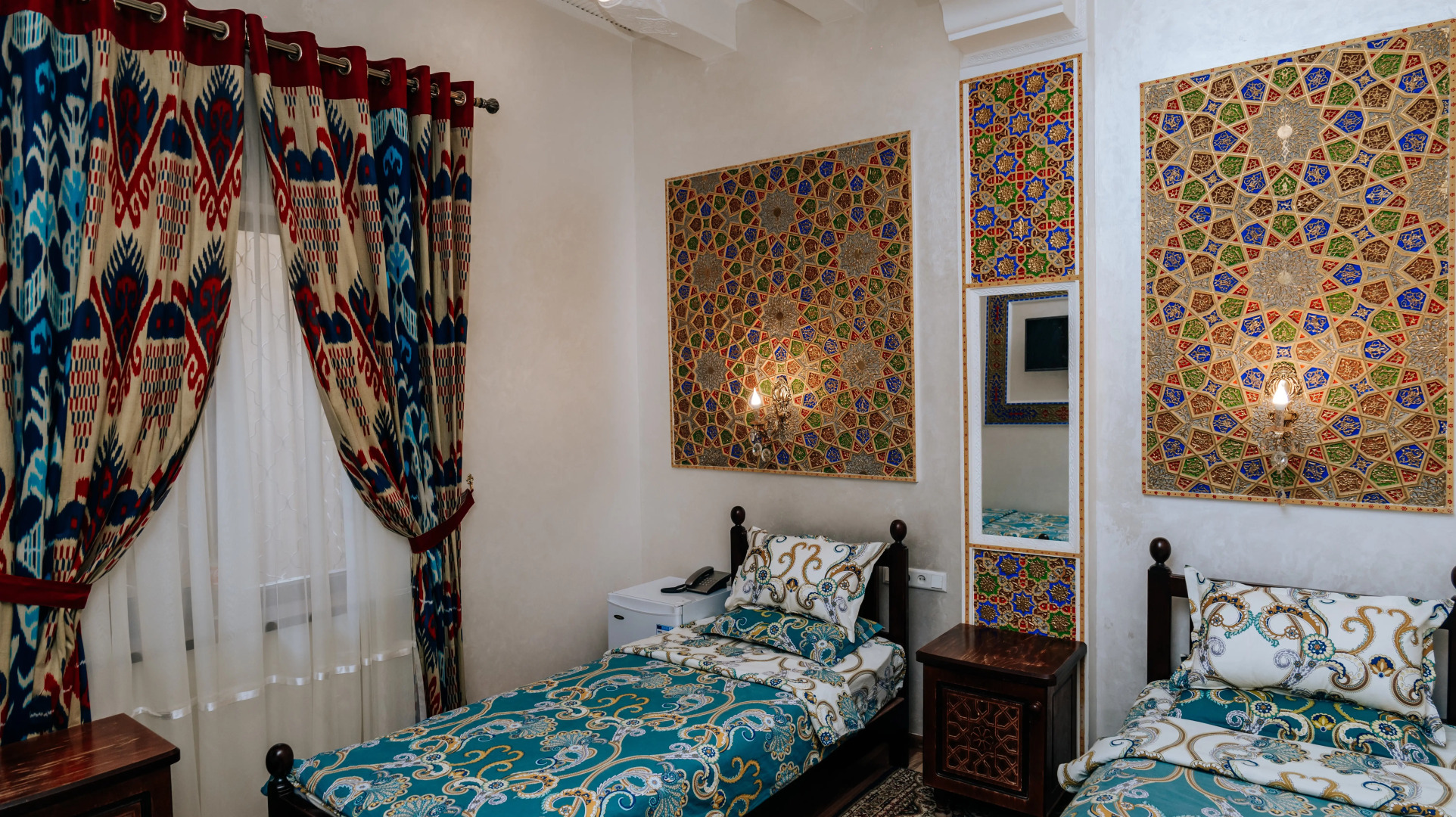 Бутик-отель Golden Bukhara