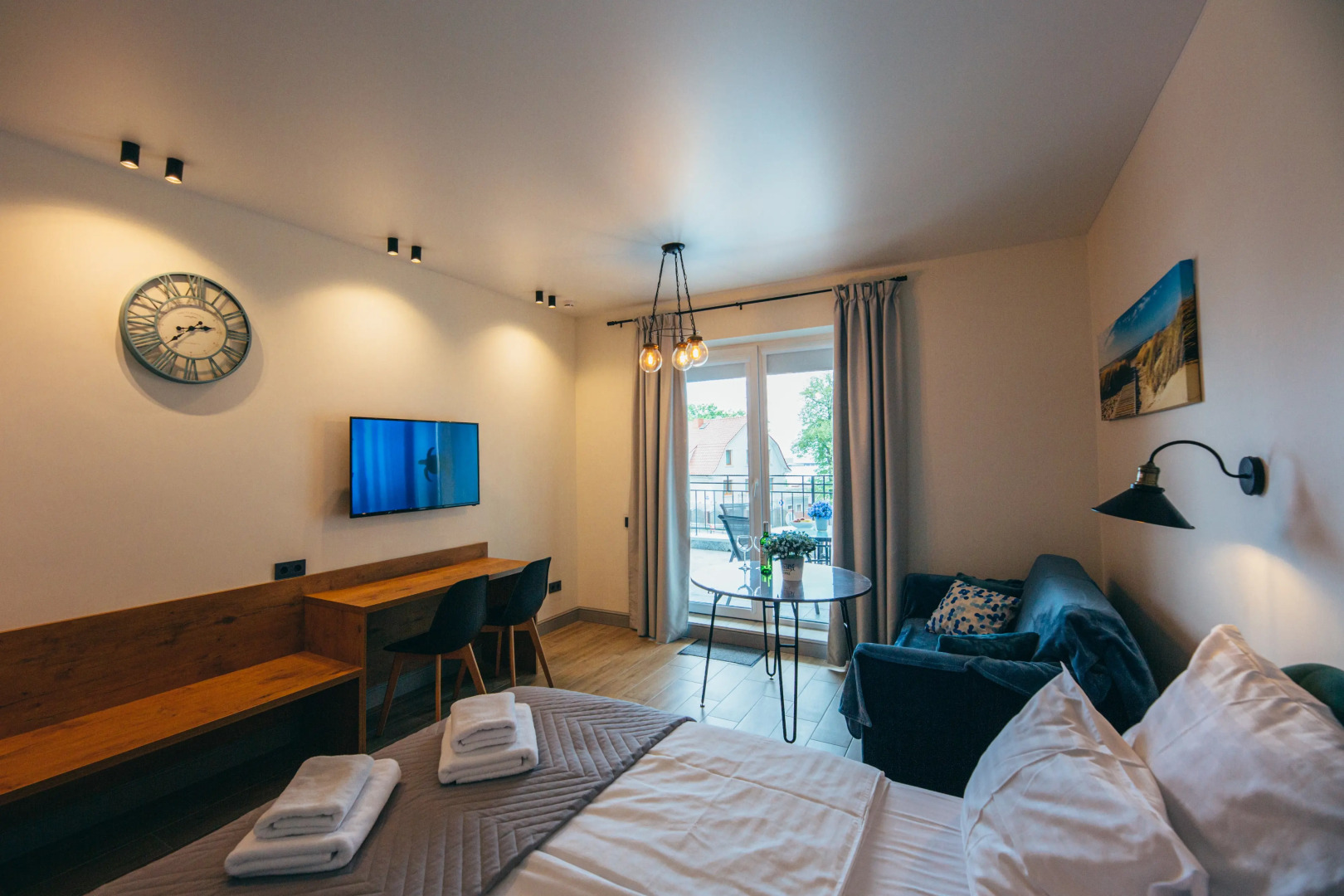 Квартира Olive Marine Resort 2