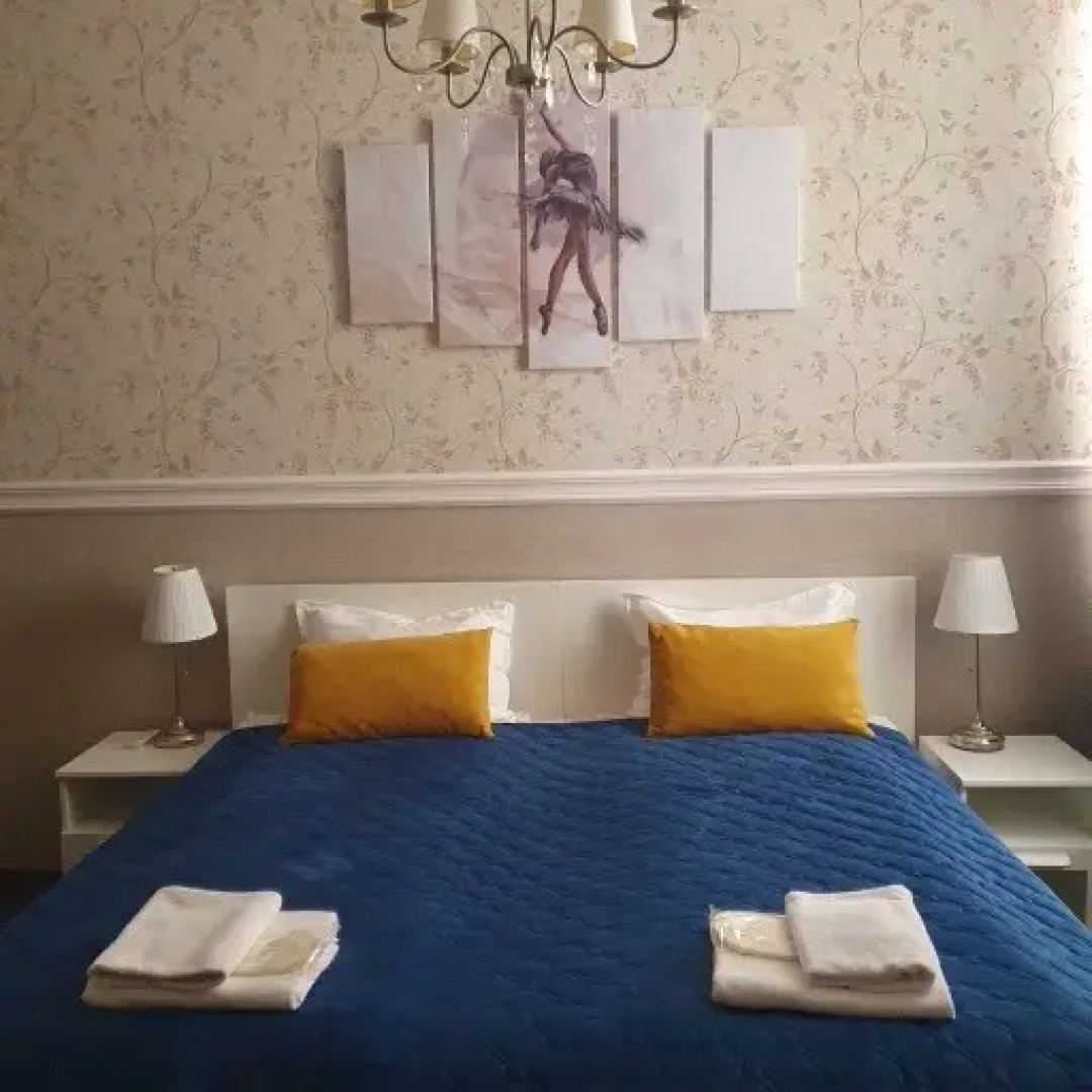 Мини-отель Грибоедов Хаус