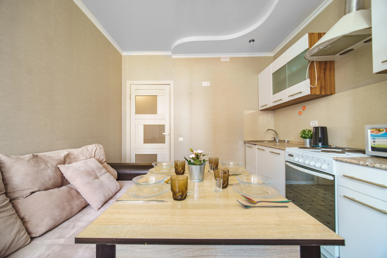 Апартаменты Уютная квартира в Краснодаре