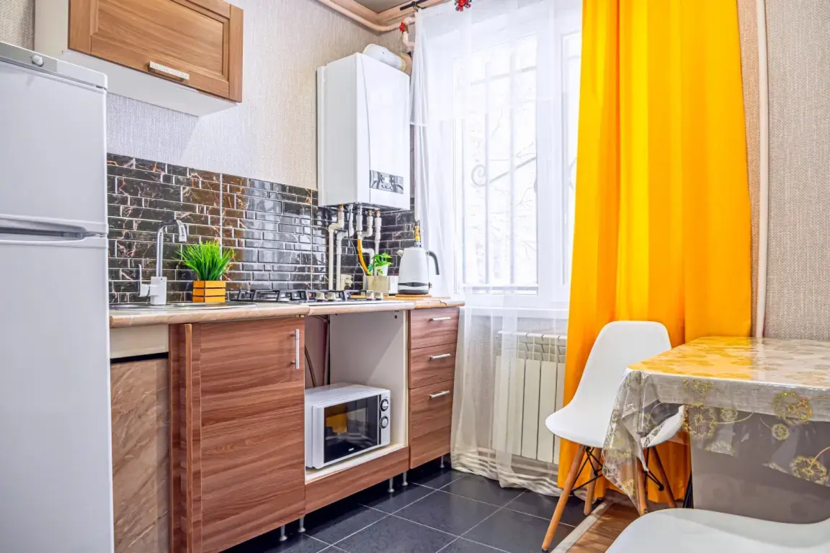 Апартаменты в Тырнаузе от Квартирукинг