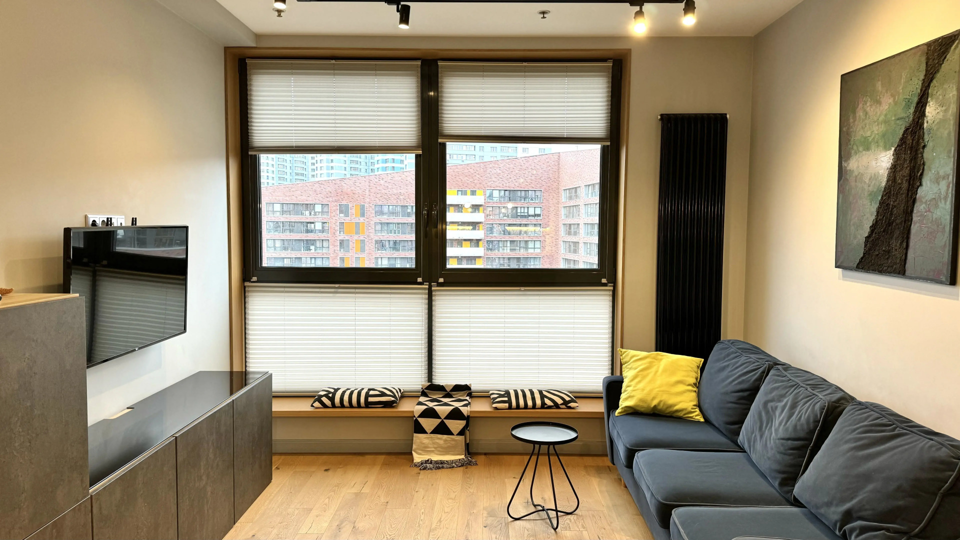 Апартаменты Liner Apart 255