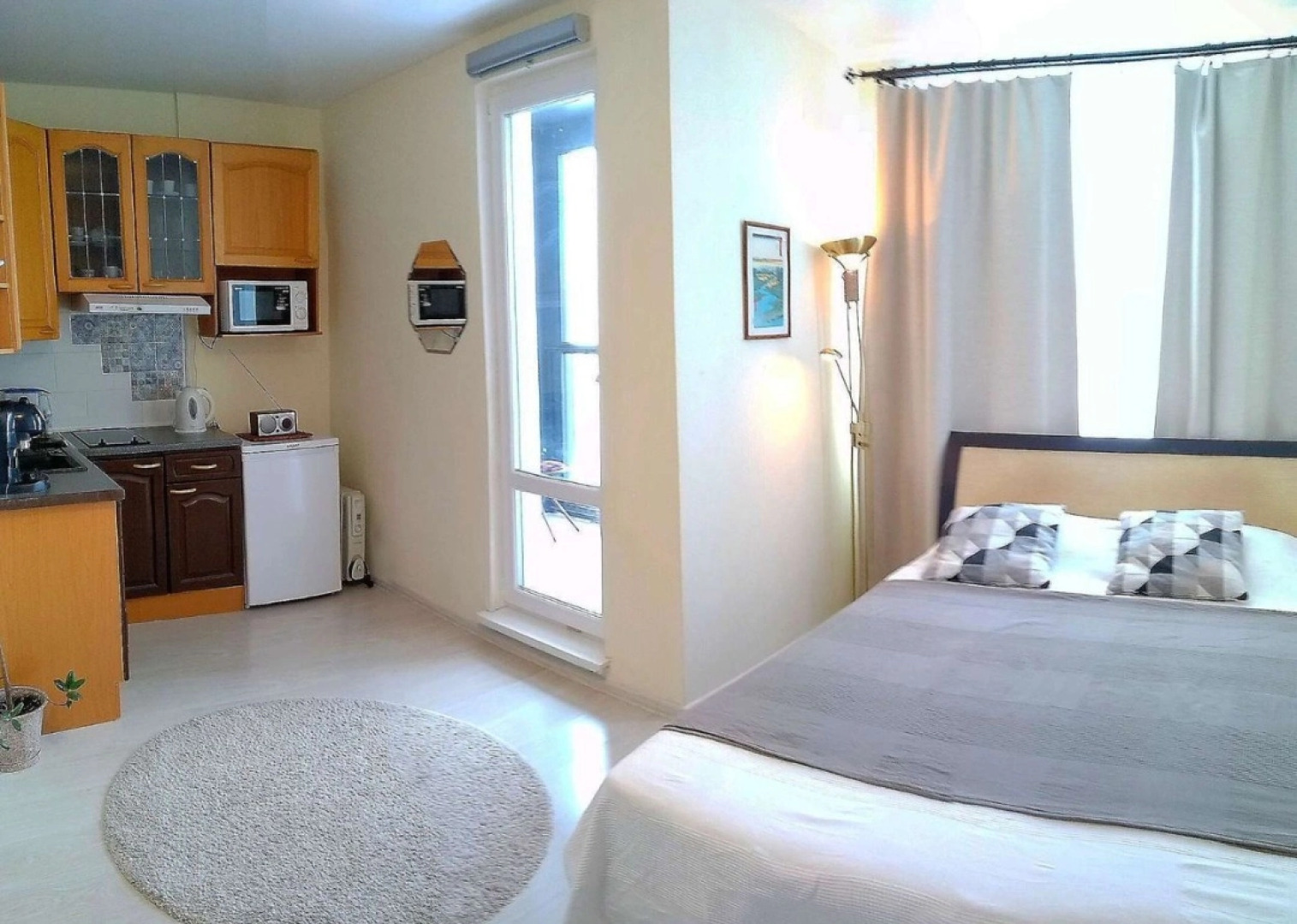 Апартаменты Смотрю на море