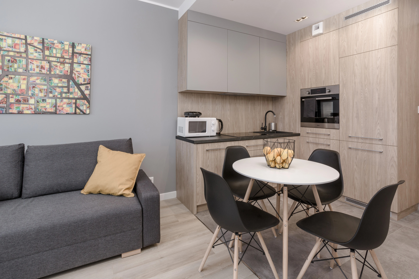 Апартаменты Chill Apartments Wola Center