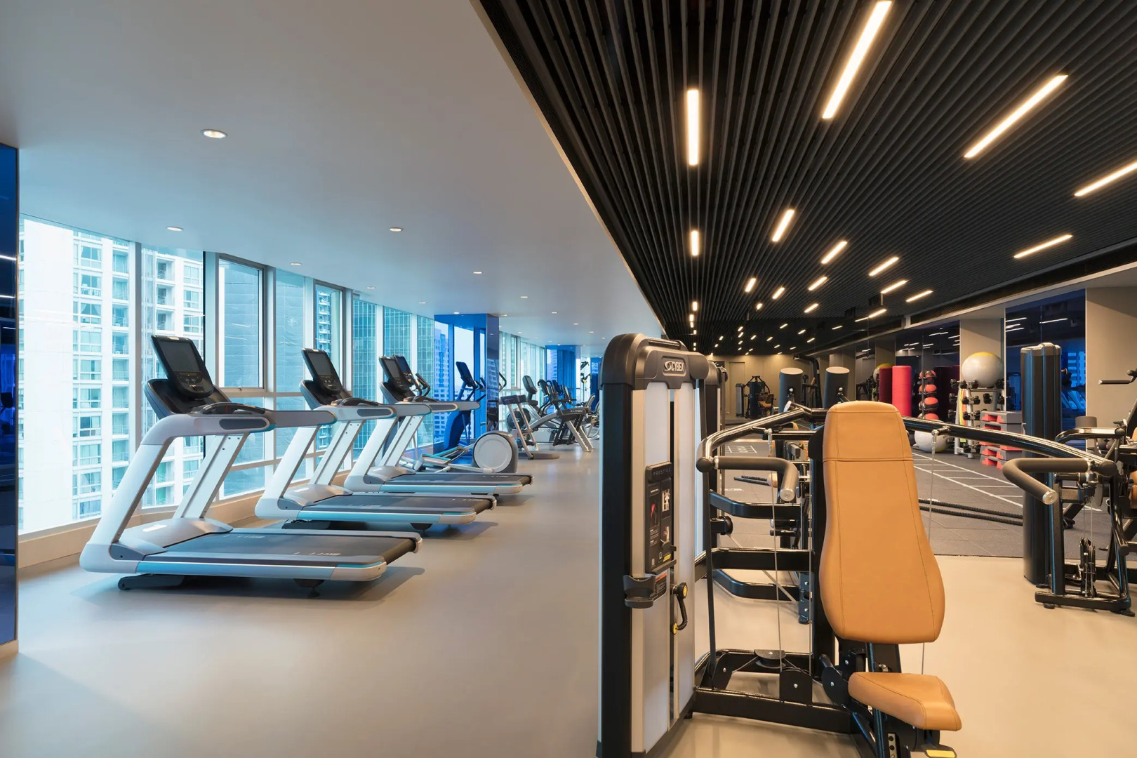 Отель Lancaster Bangkok