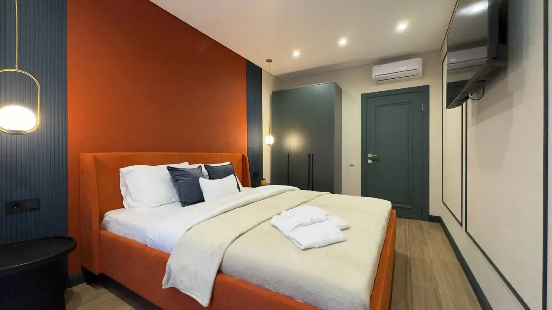 Частный дом Дом с видом на Горы