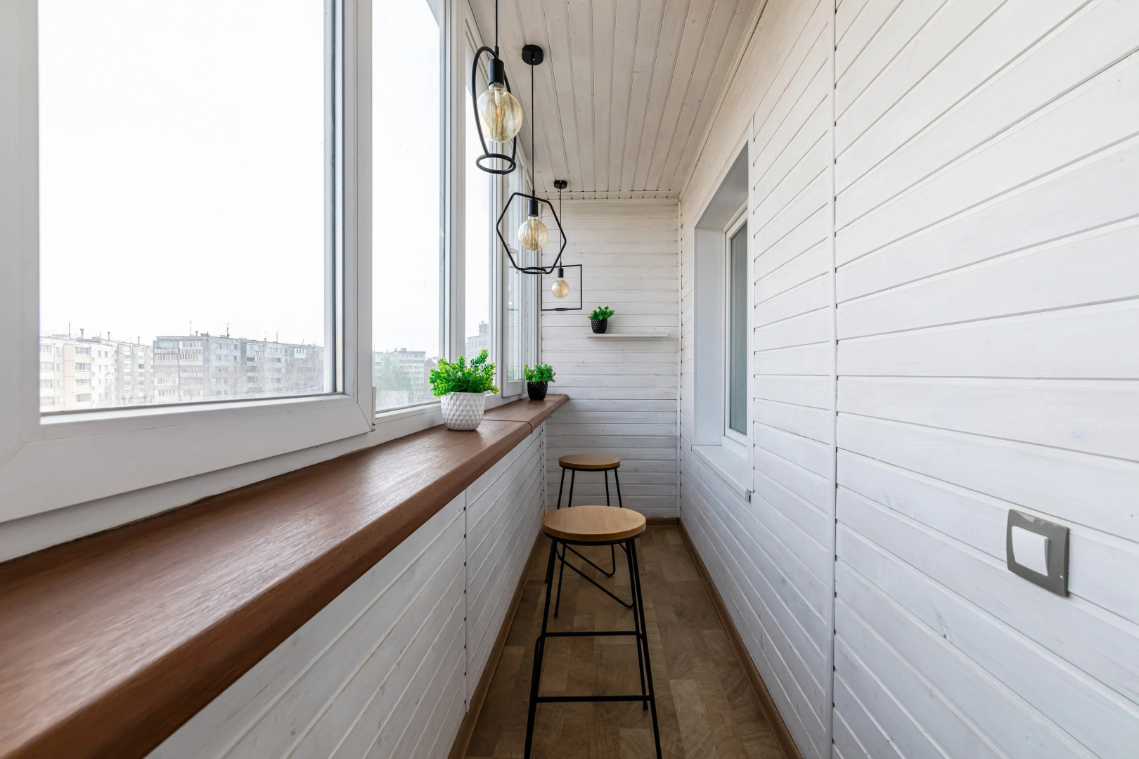 Апартаменты Трехкомнатные LS Loft