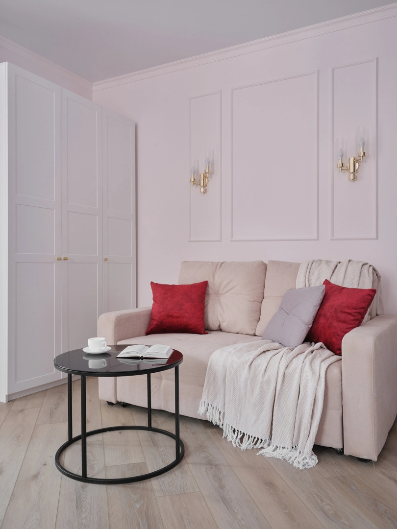 Квартира Студия у Драмтеатра на Карла Маркса